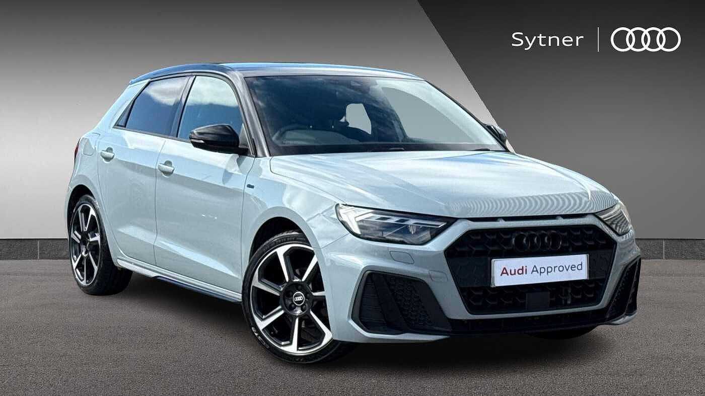Main listing image - Audi A1