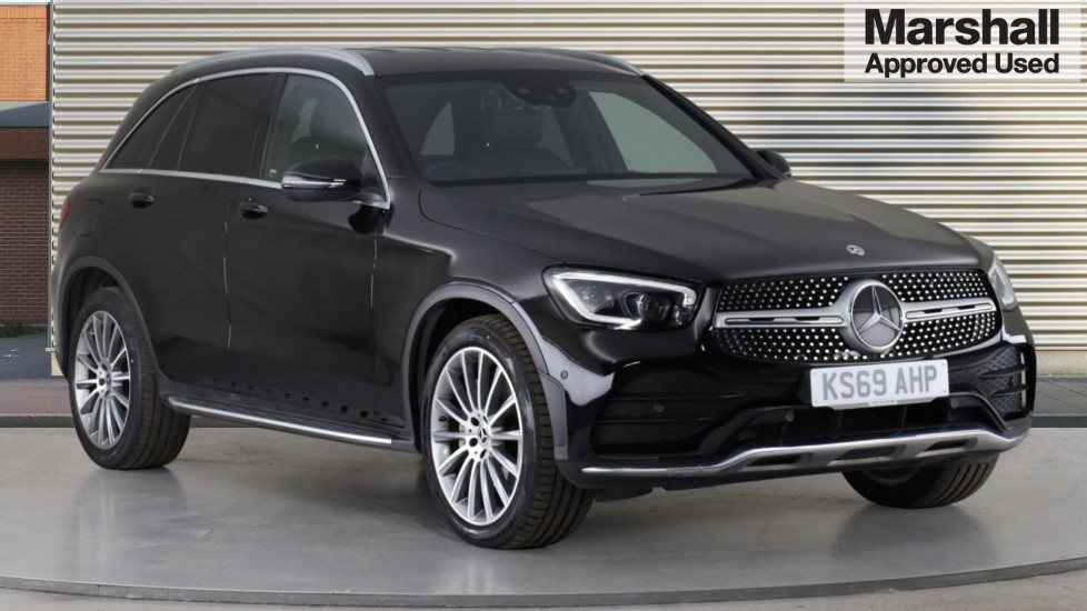 Main listing image - Mercedes-Benz GLC