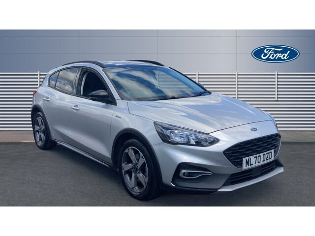 Main listing image - Ford Focus