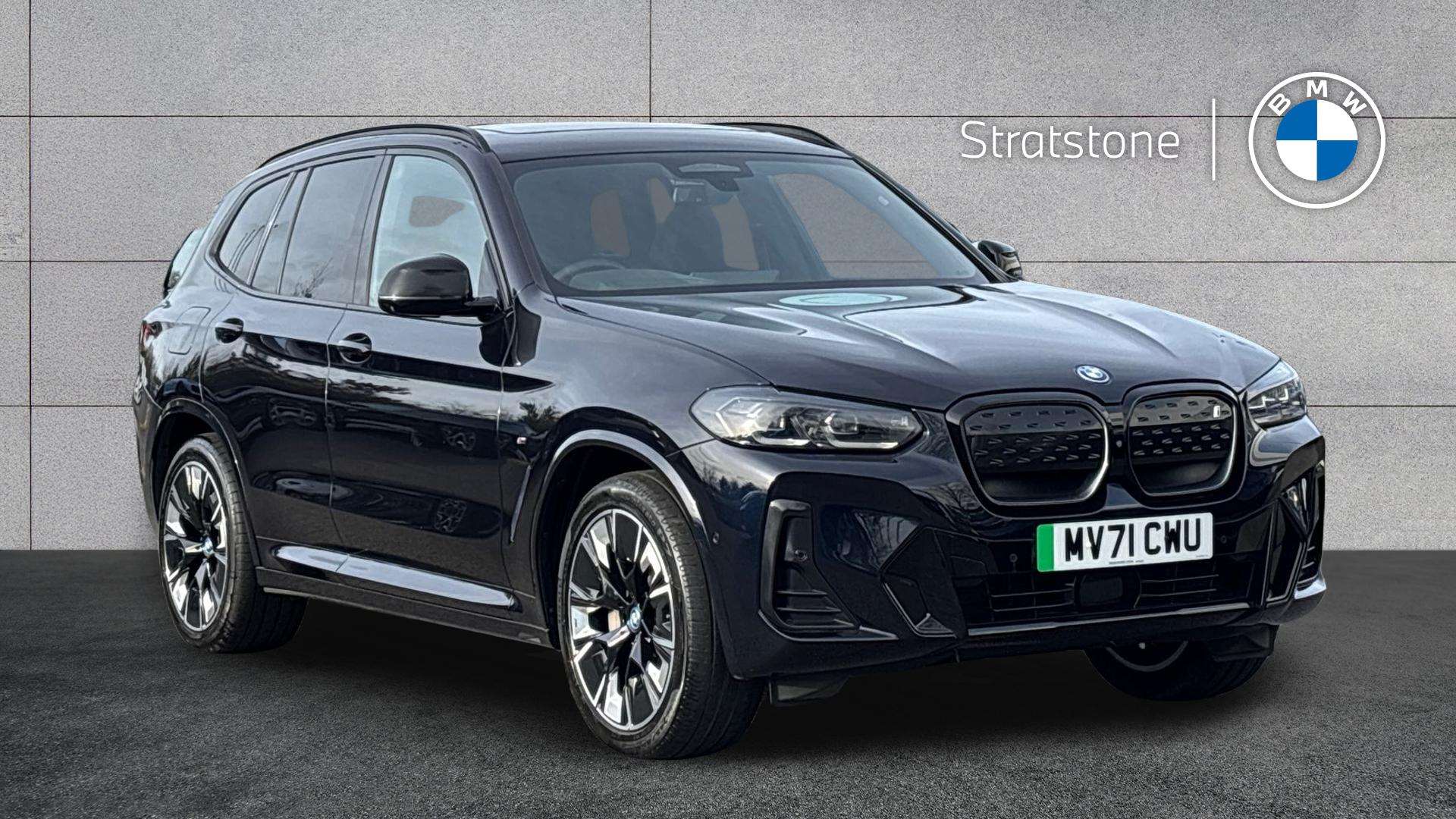 Main listing image - BMW iX3