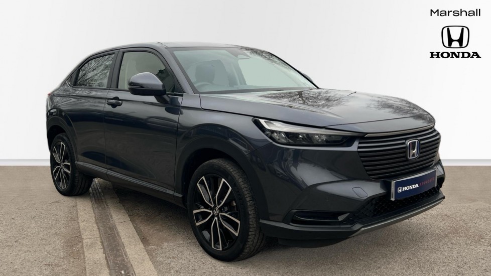 Main listing image - Honda HR-V