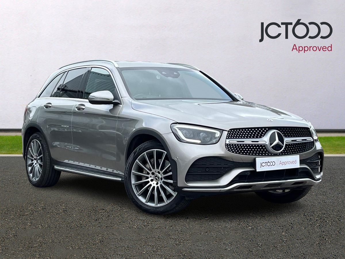 Main listing image - Mercedes-Benz GLC