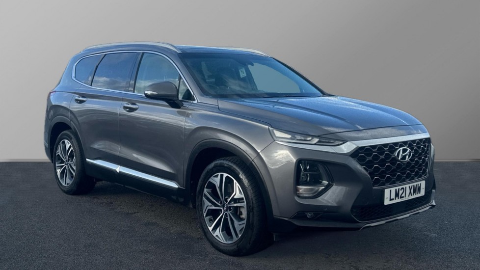 Main listing image - Hyundai Santa Fe