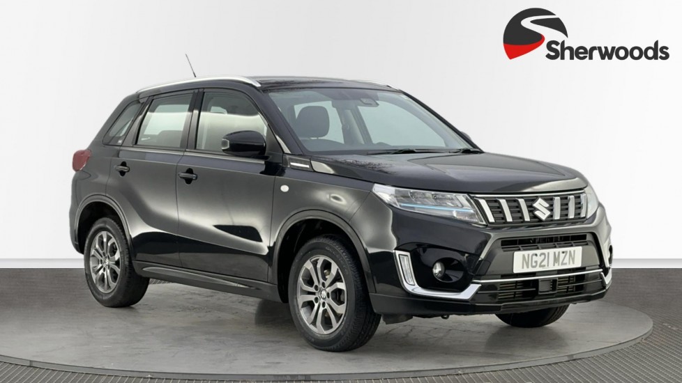 Main listing image - Suzuki Vitara