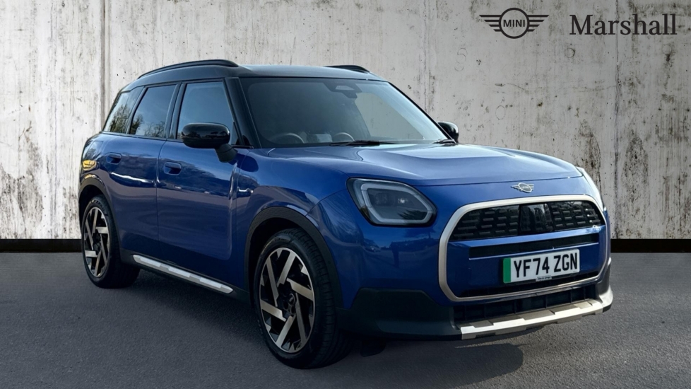 Main listing image - MINI Countryman