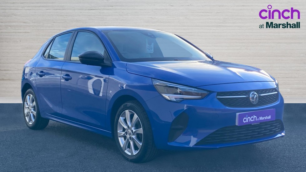 Main listing image - Vauxhall Corsa