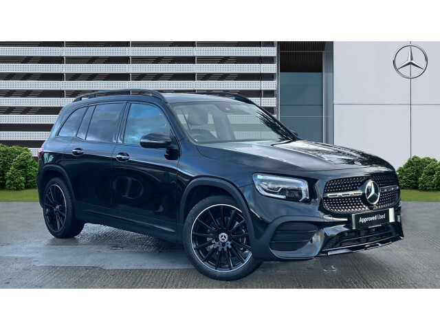 Main listing image - Mercedes-Benz GLB