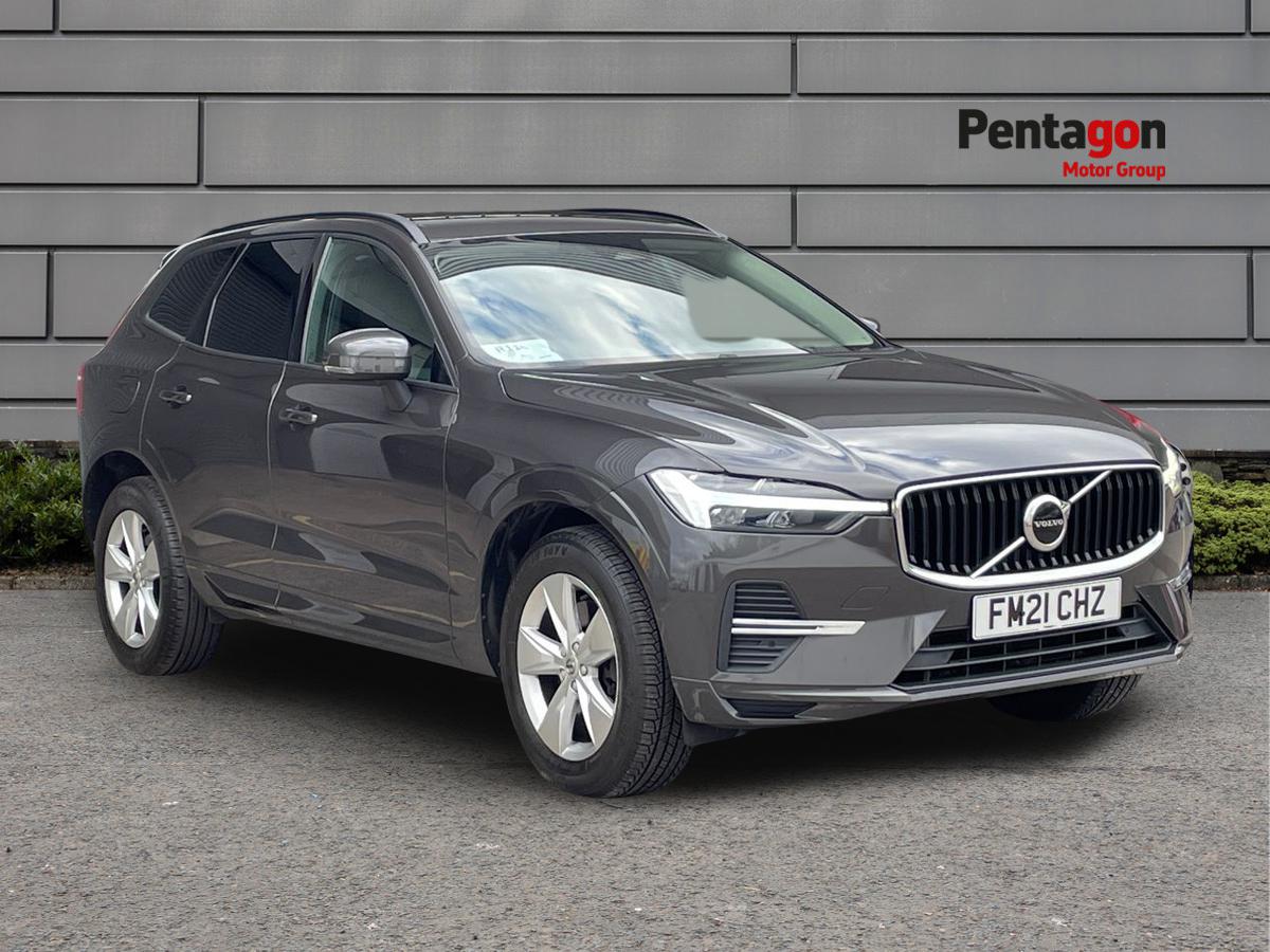 Main listing image - Volvo XC60