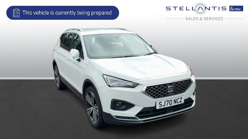 Main listing image - SEAT Tarraco