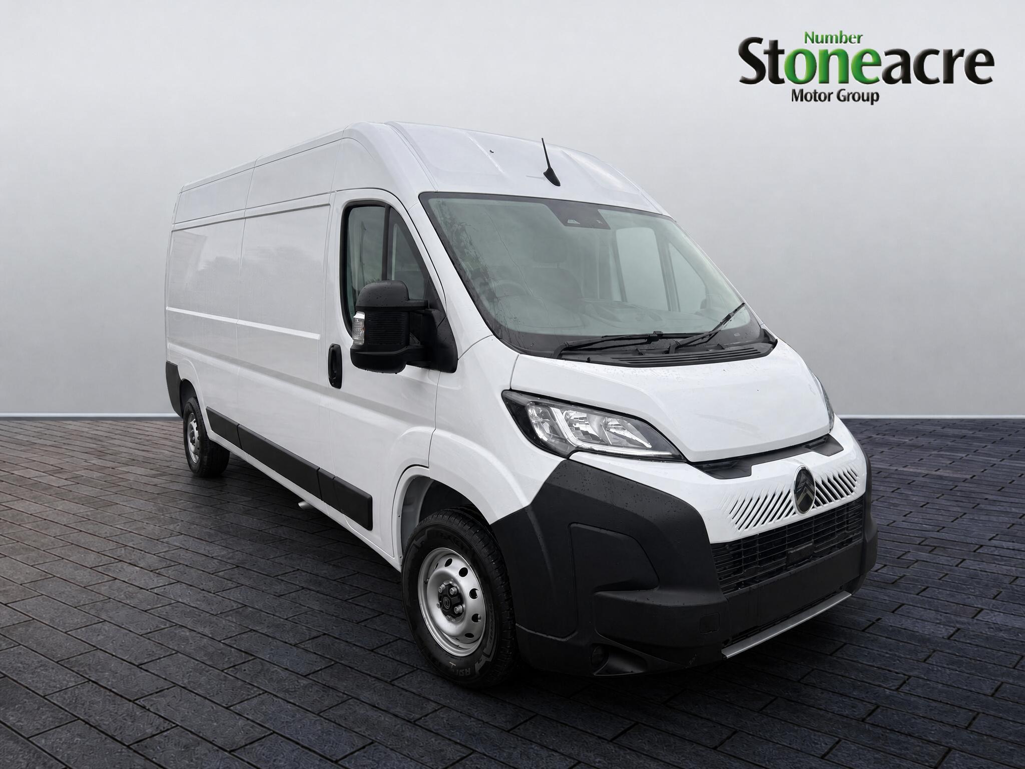 Main listing image - Citroen Relay