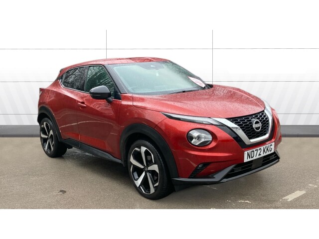 Main listing image - Nissan Juke