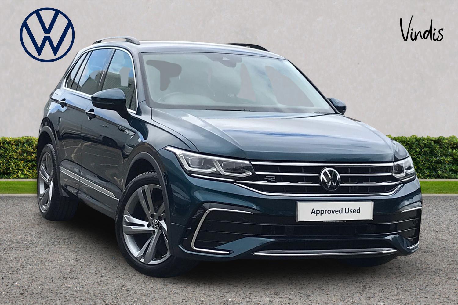 Main listing image - Volkswagen Tiguan