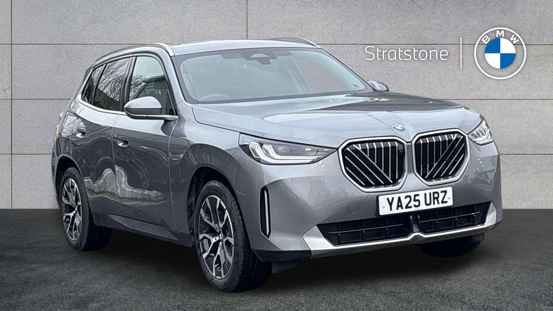 Main listing image - BMW X3