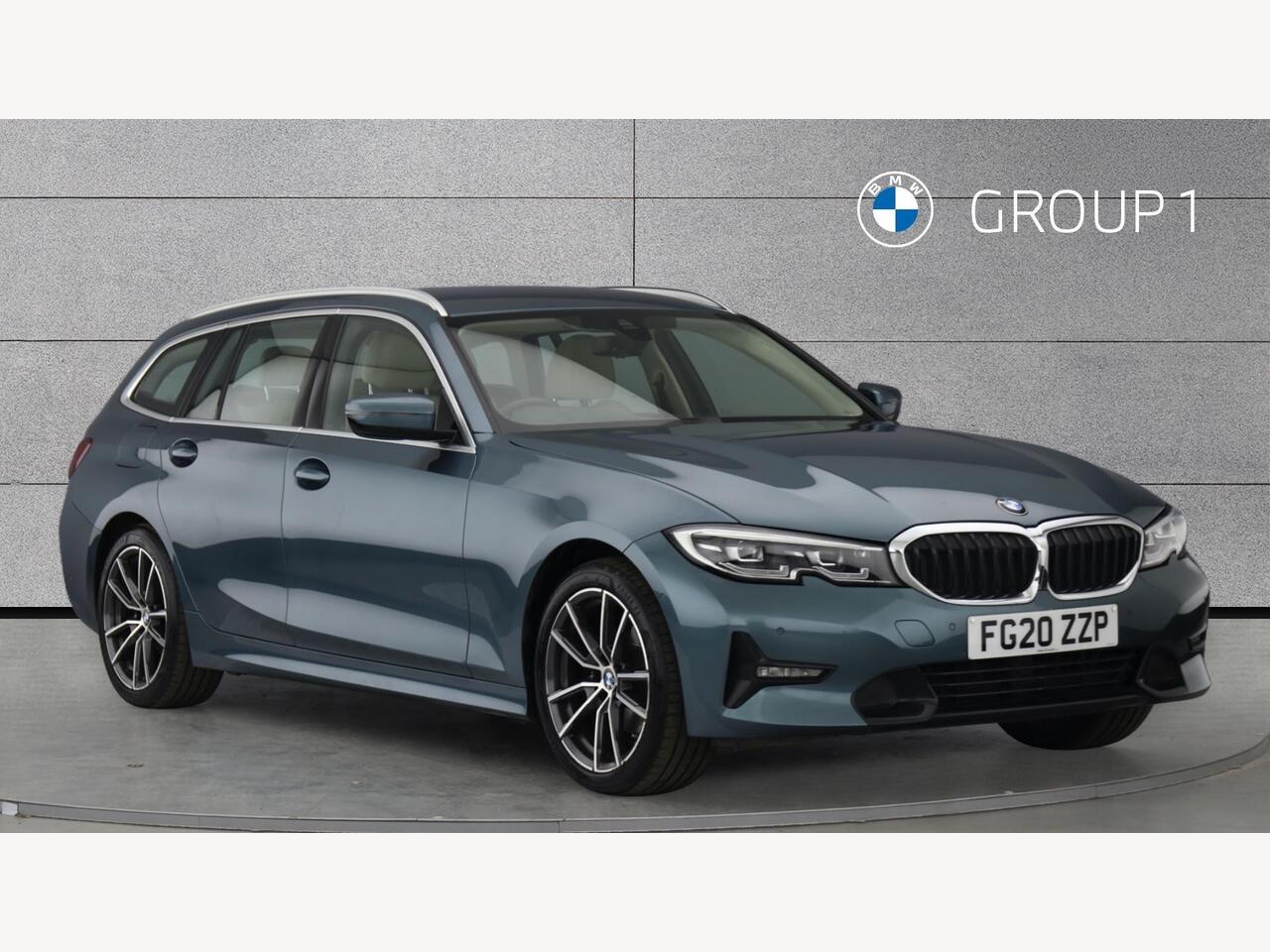 Main listing image - BMW 3 Series
