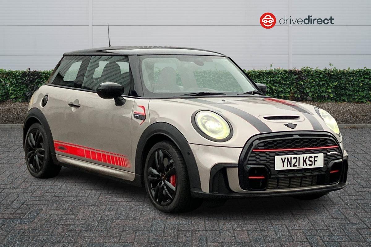 Main listing image - MINI Hatchback