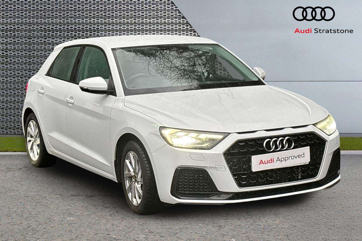 Main listing image - Audi A1
