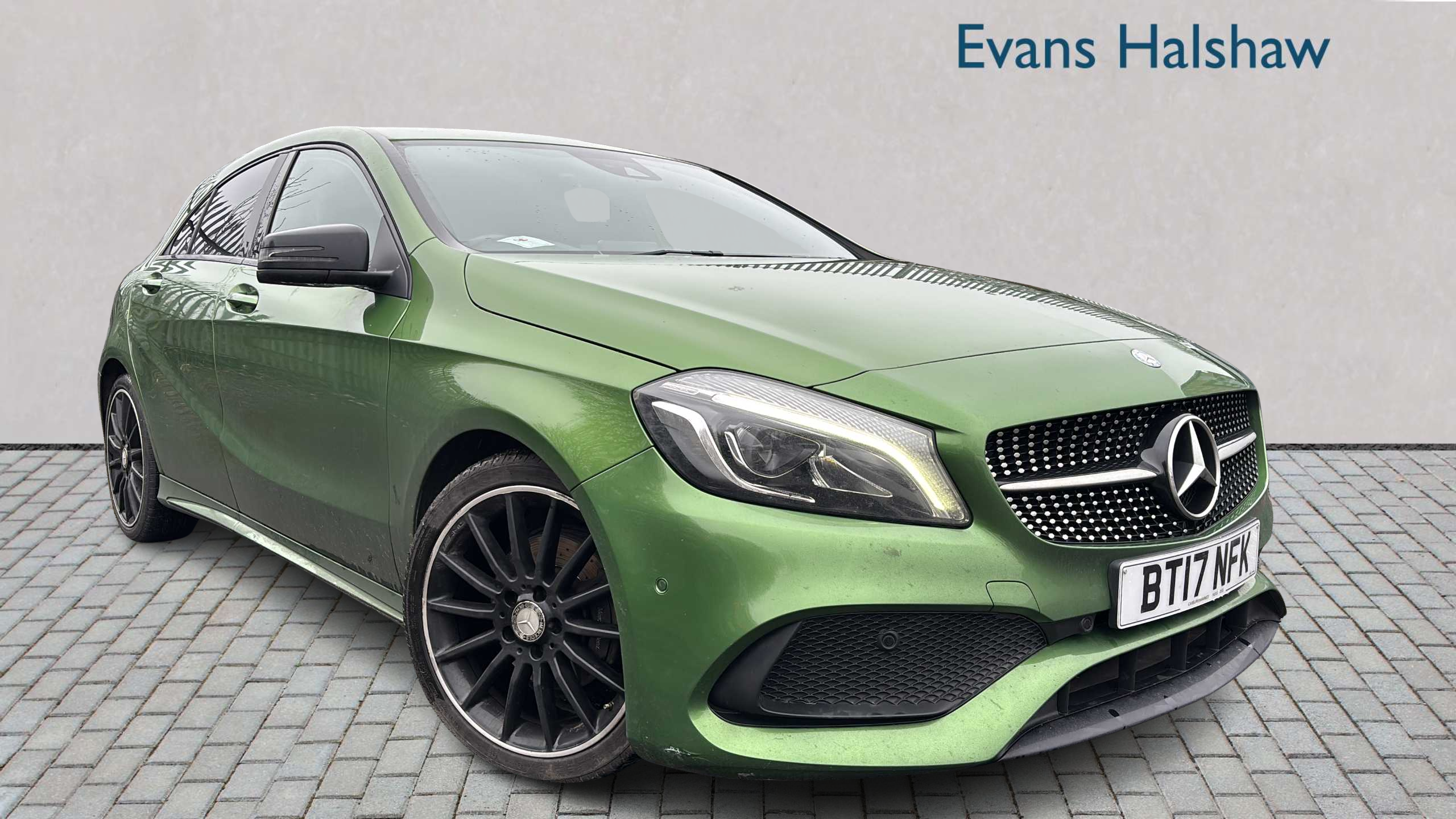 Main listing image - Mercedes-Benz A-Class