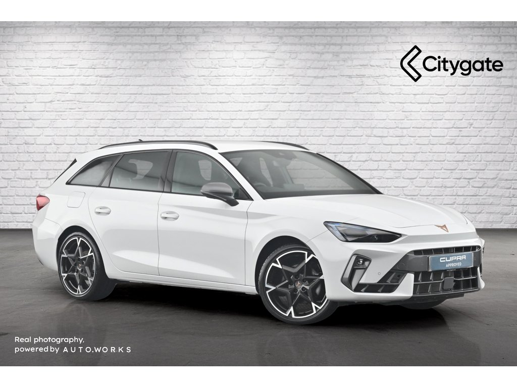 Main listing image - Cupra Leon