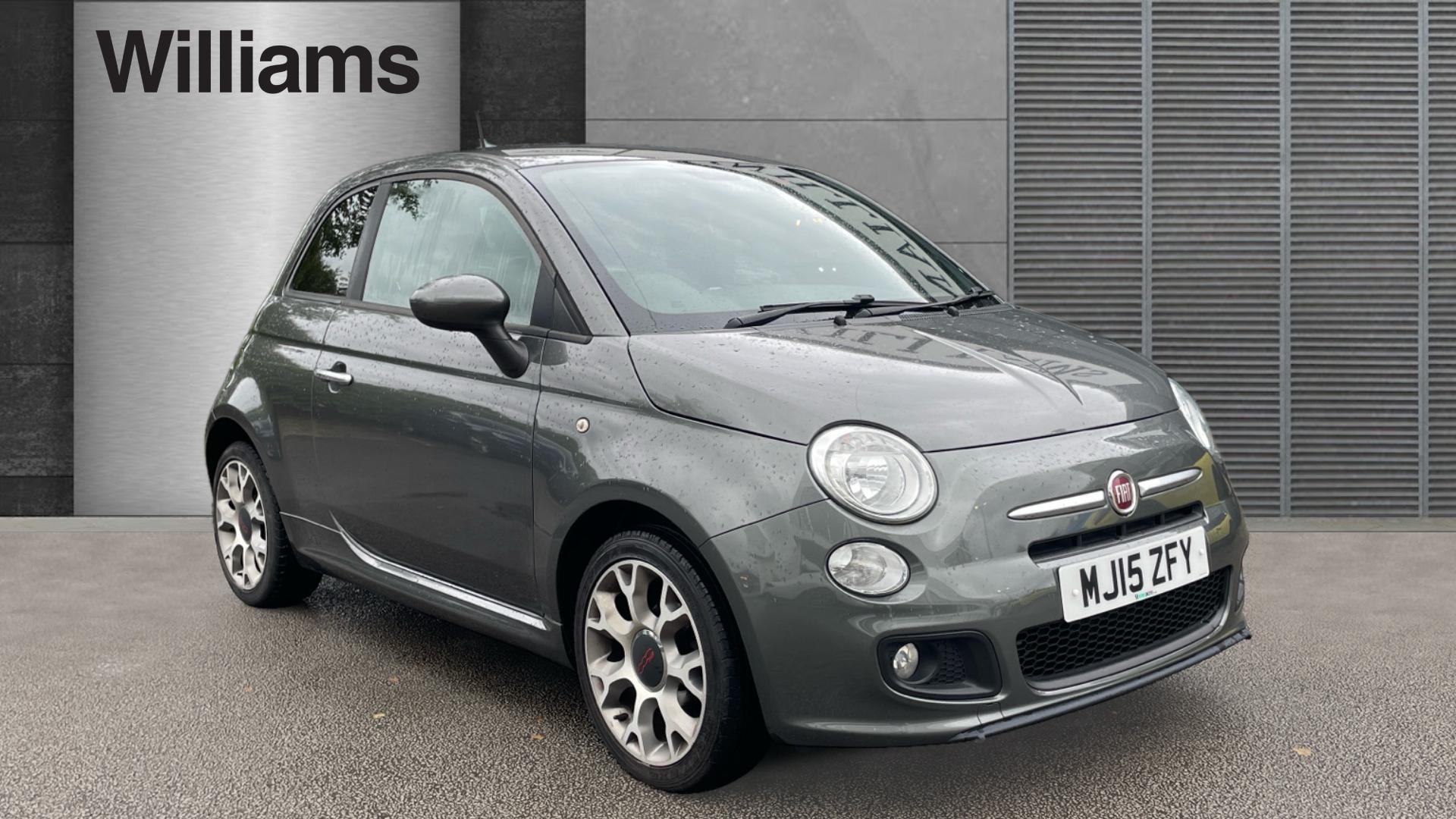 Main listing image - Fiat 500