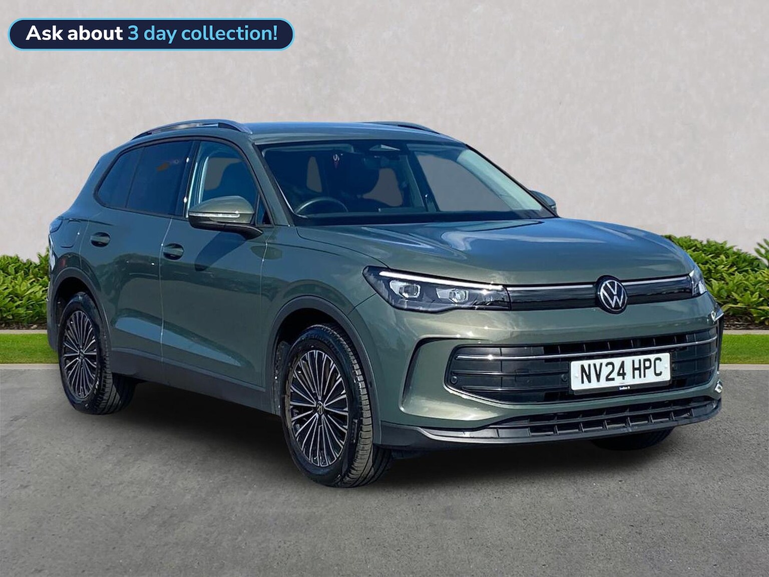 Main listing image - Volkswagen Tiguan