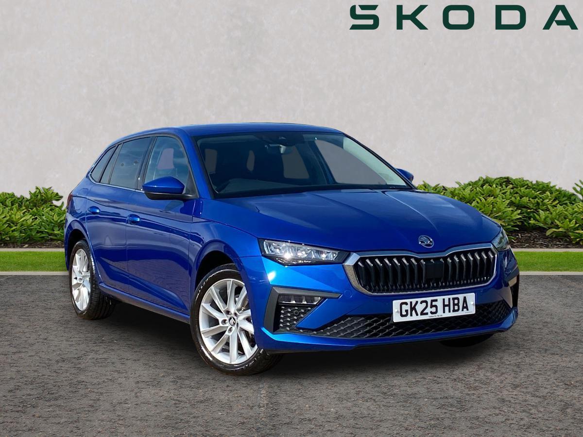 Main listing image - Skoda Scala