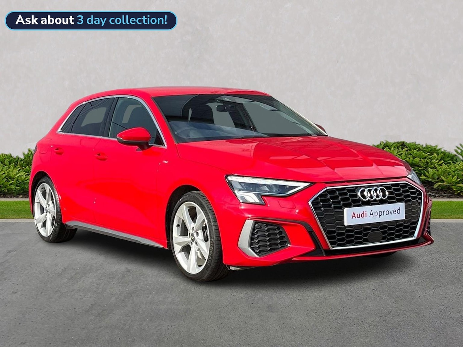 Main listing image - Audi A3