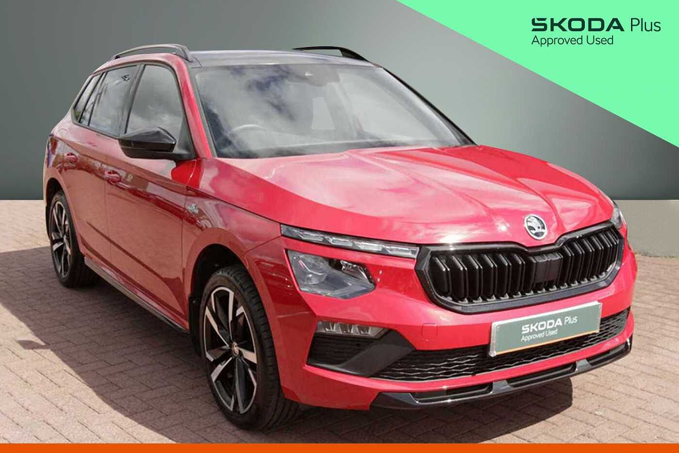 Main listing image - Skoda Kamiq