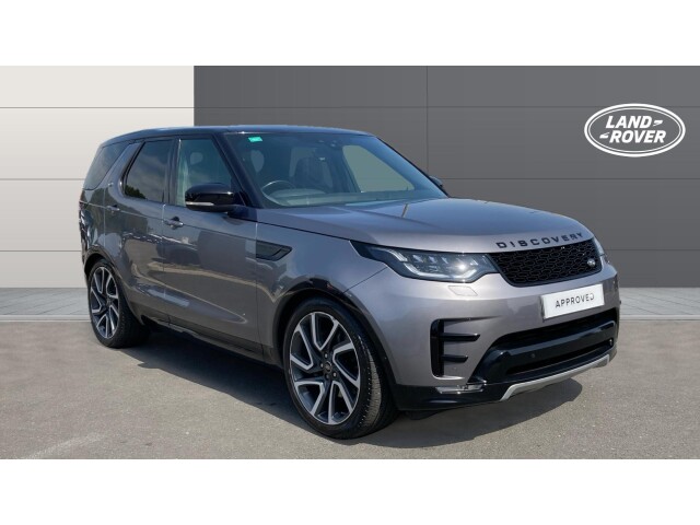 Main listing image - Land Rover Discovery