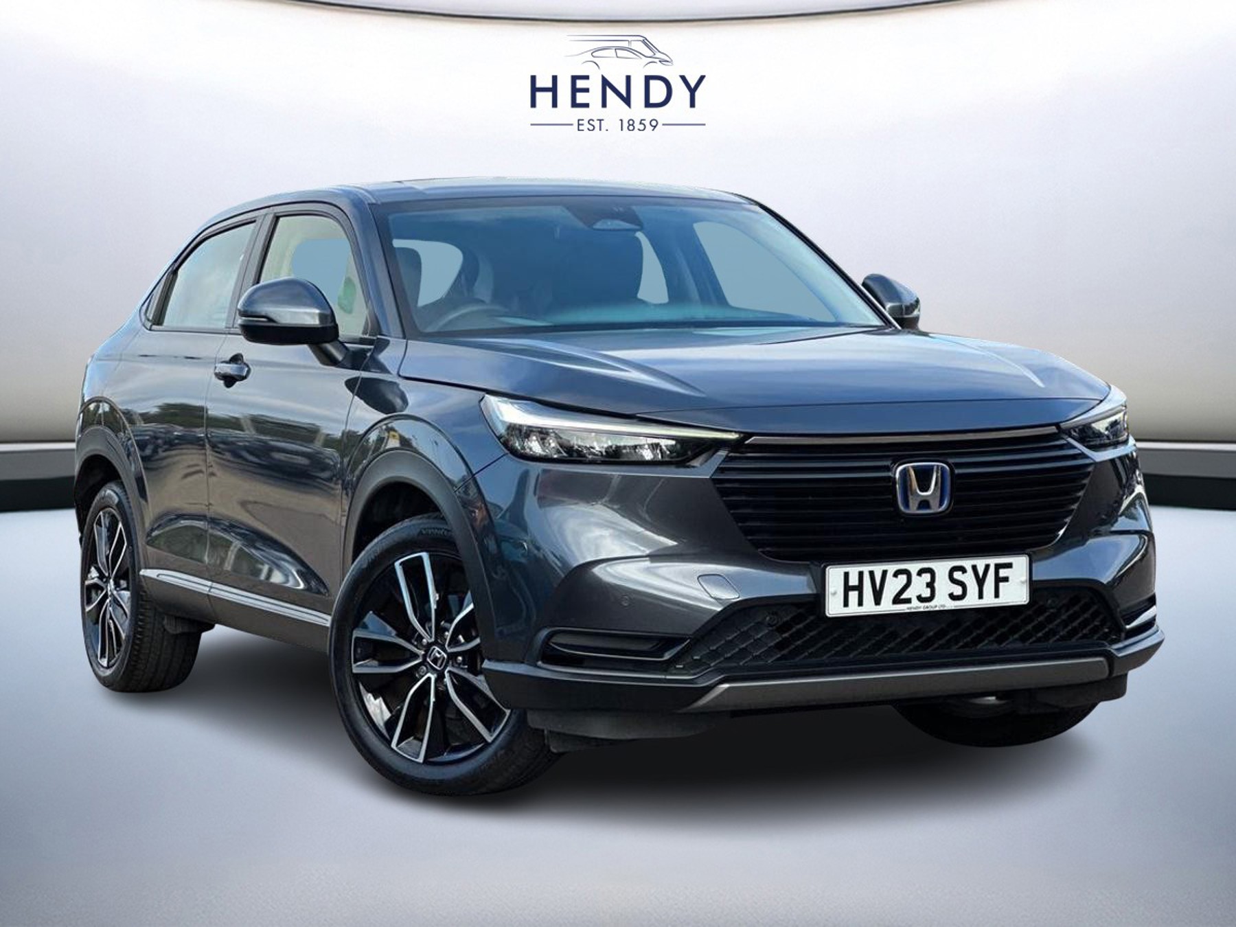 Main listing image - Honda HR-V