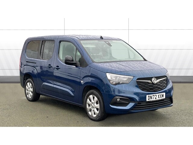 Main listing image - Vauxhall Combo Life