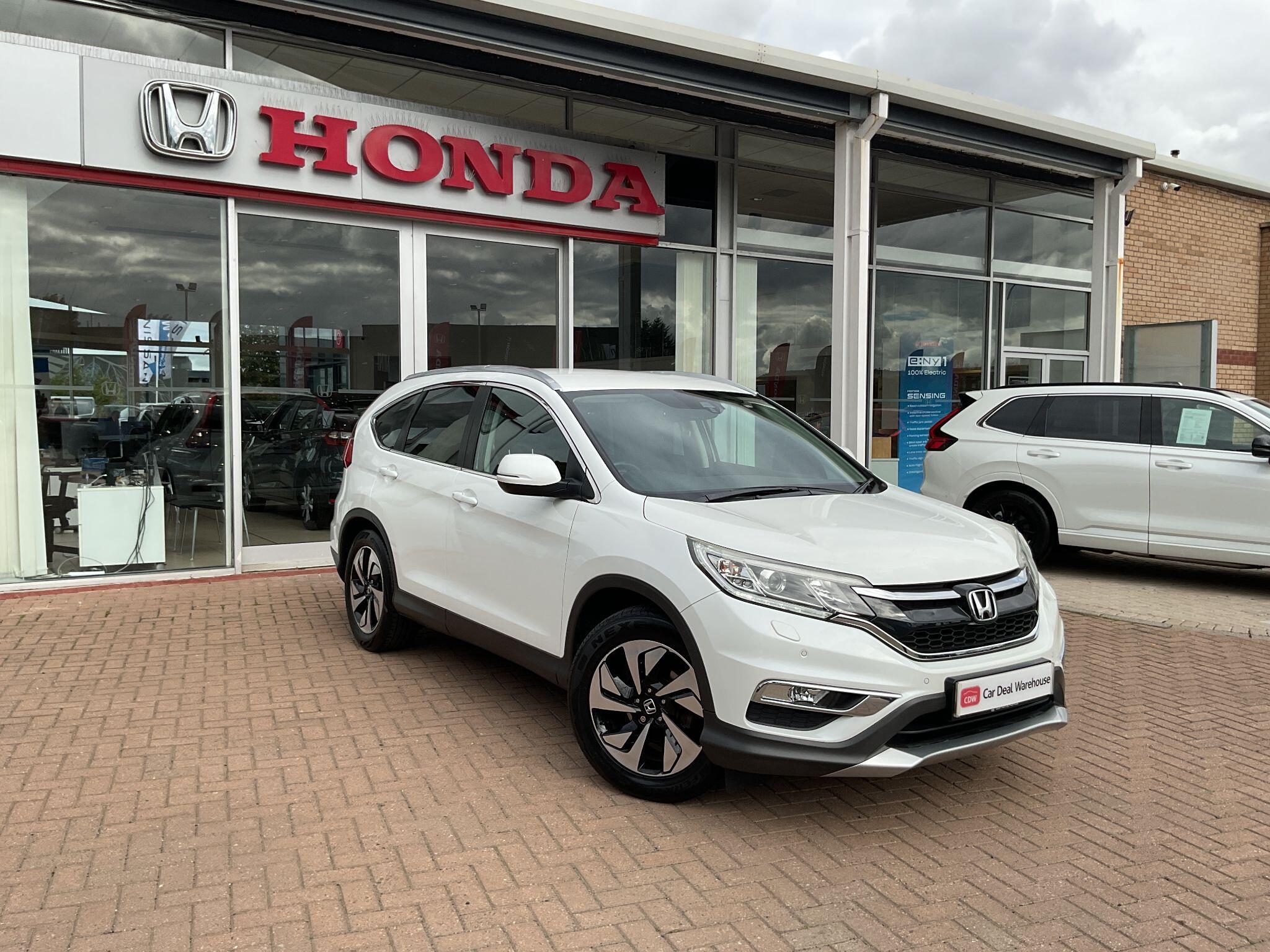 Main listing image - Honda CR-V