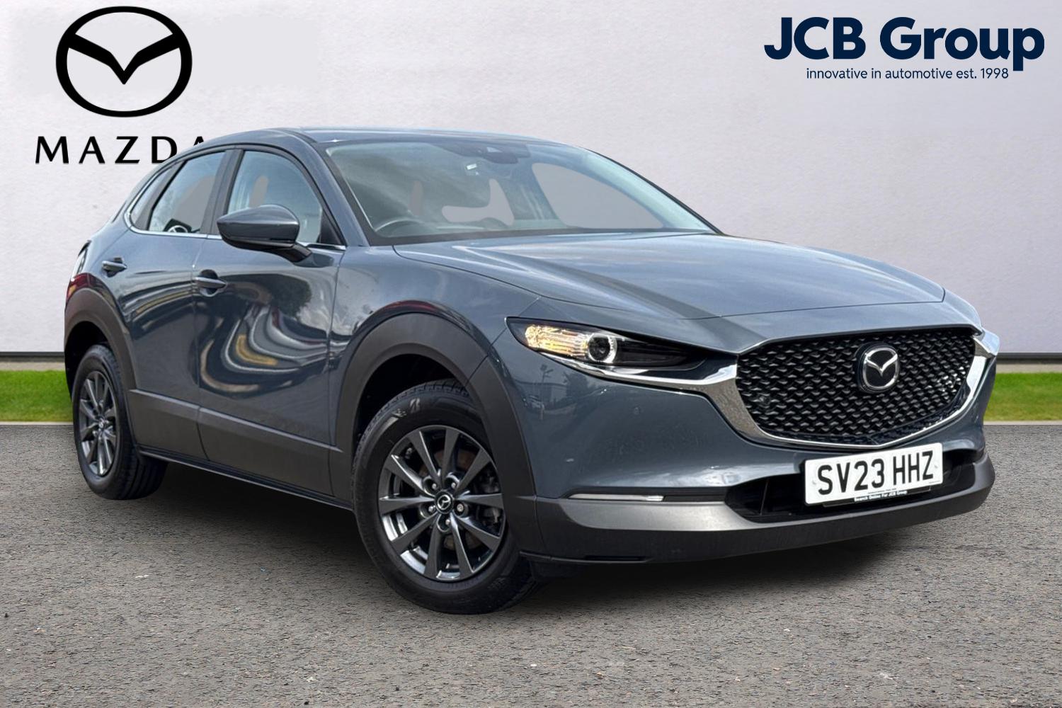 Main listing image - Mazda CX-30