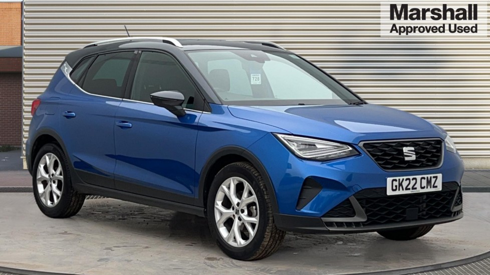 Main listing image - SEAT Arona