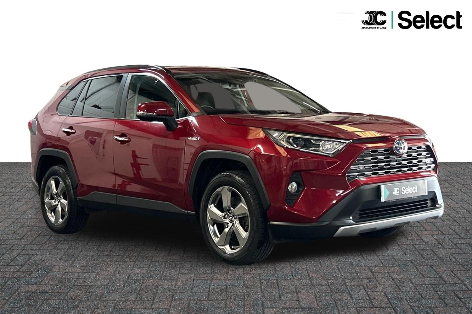 Main listing image - Toyota RAV4
