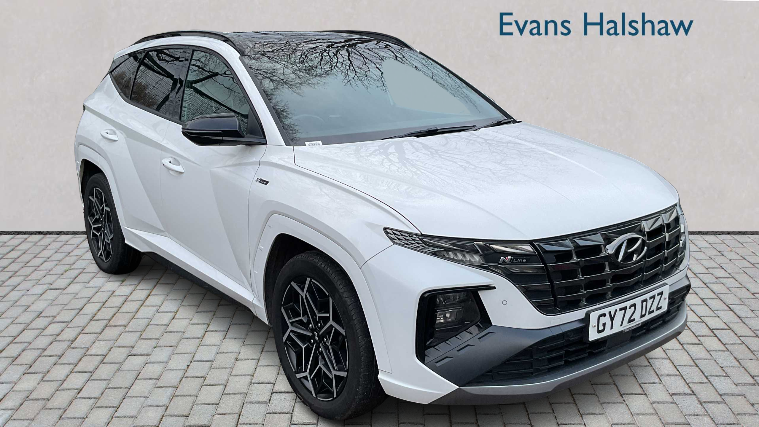 Main listing image - Hyundai Tucson