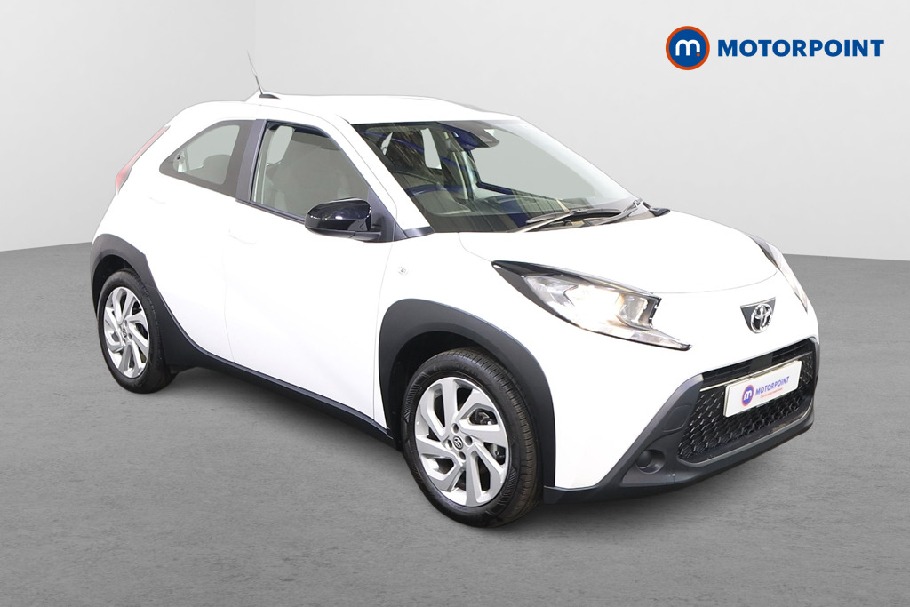 Main listing image - Toyota Aygo X