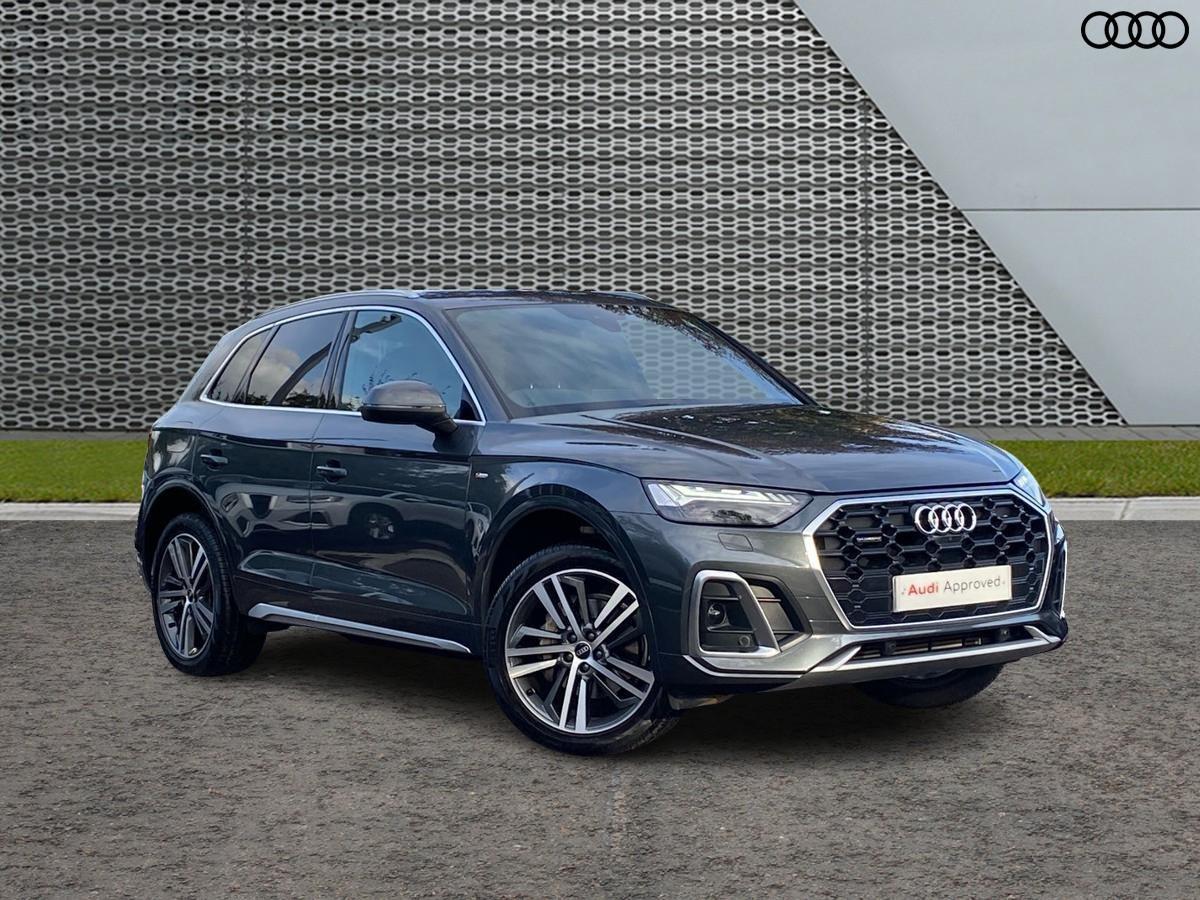 Main listing image - Audi Q5