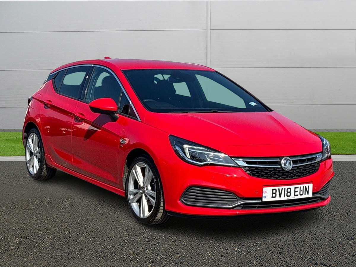 Main listing image - Vauxhall Astra