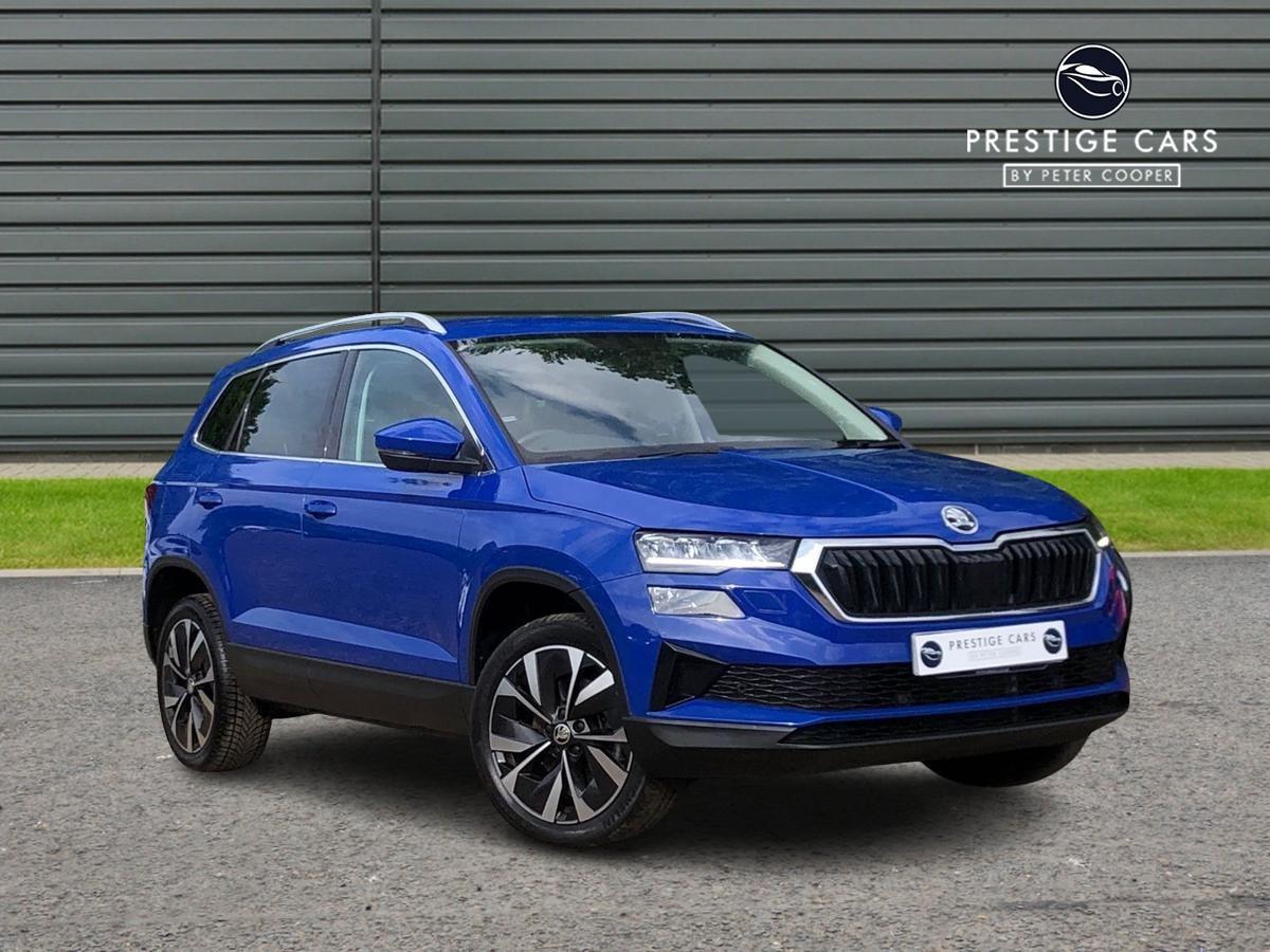 Main listing image - Skoda Karoq