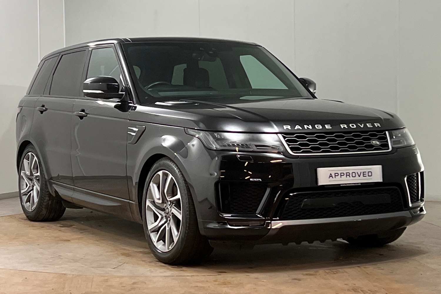 Main listing image - Land Rover Range Rover Sport