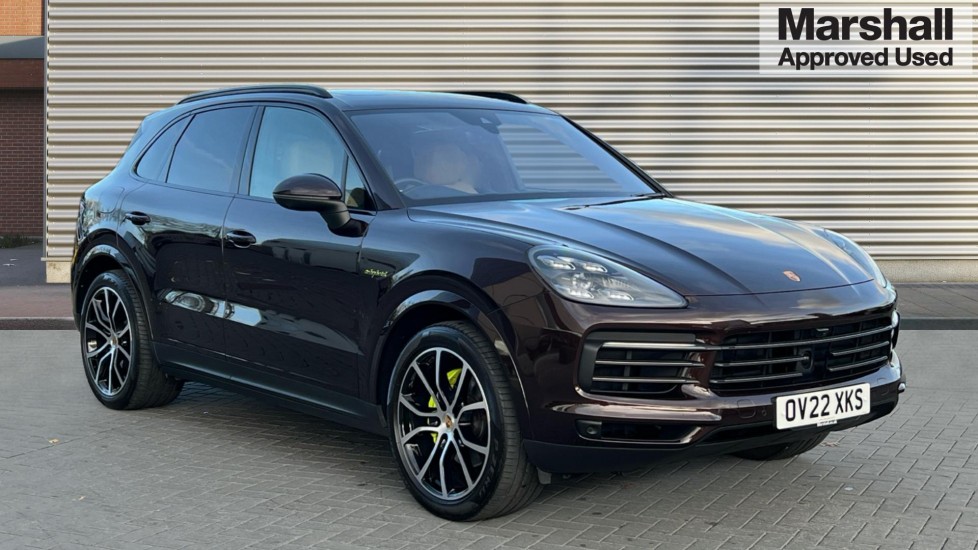 Main listing image - Porsche Cayenne