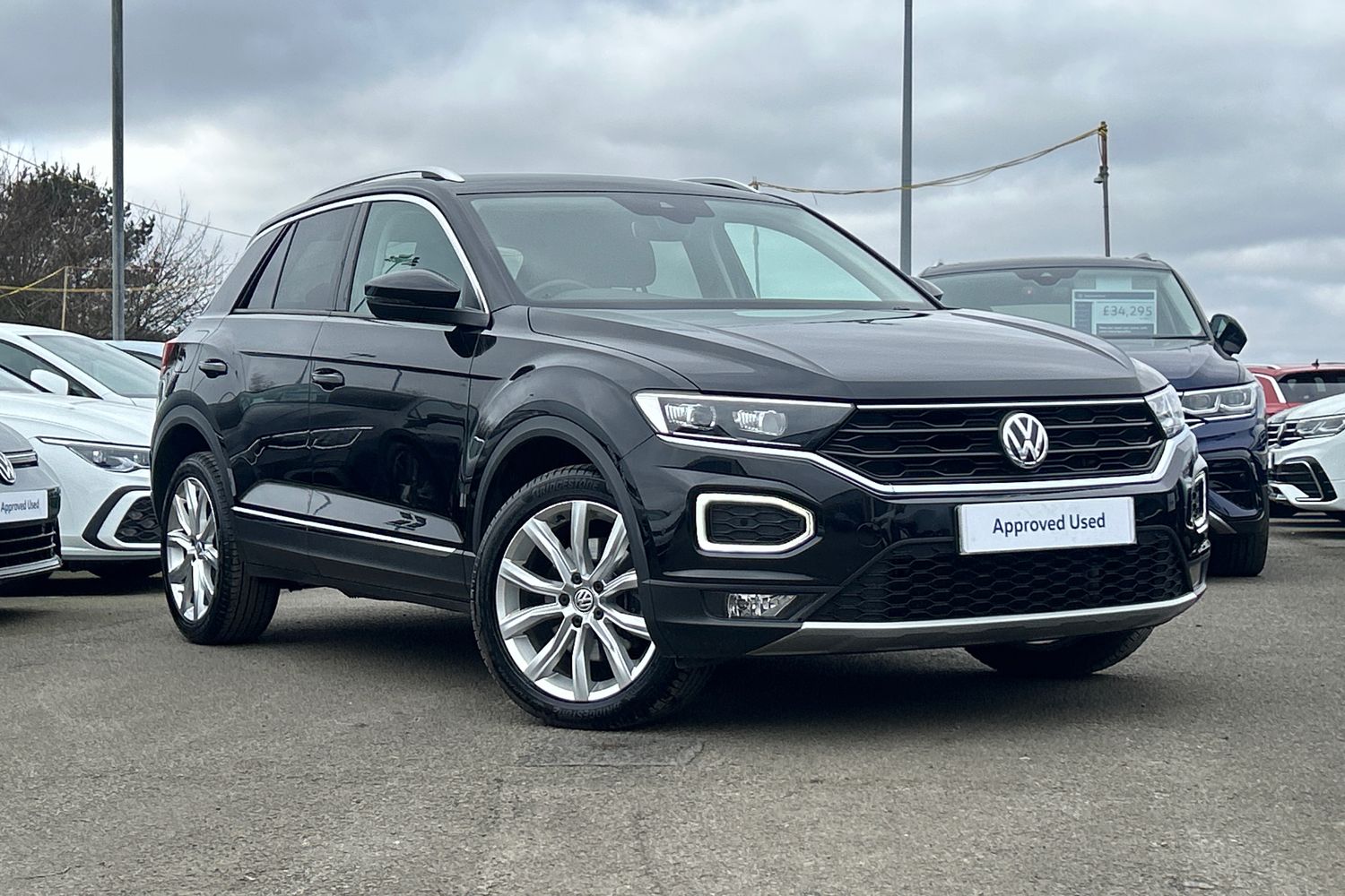 Main listing image - Volkswagen T-Roc