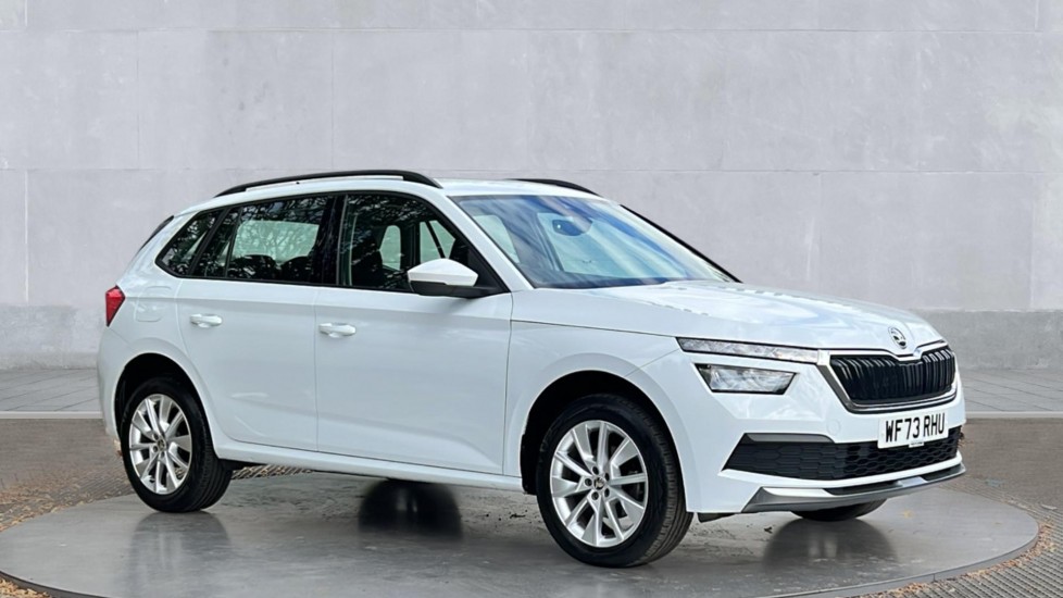 Main listing image - Skoda Kamiq