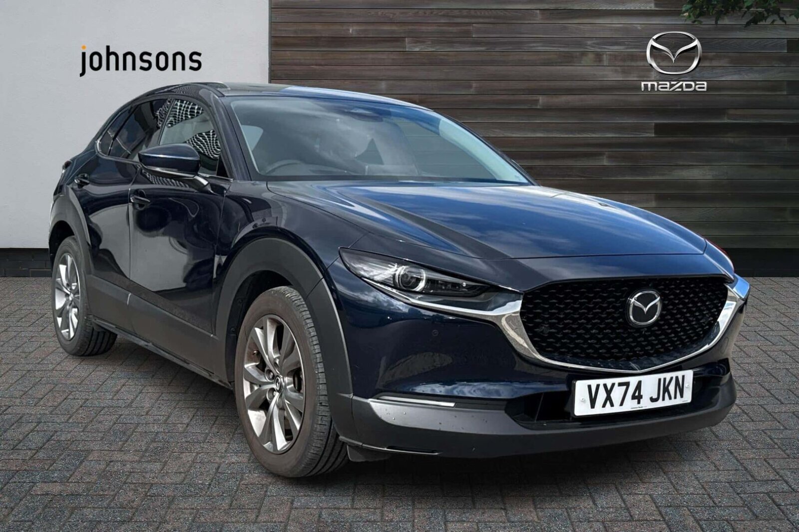 Main listing image - Mazda CX-30
