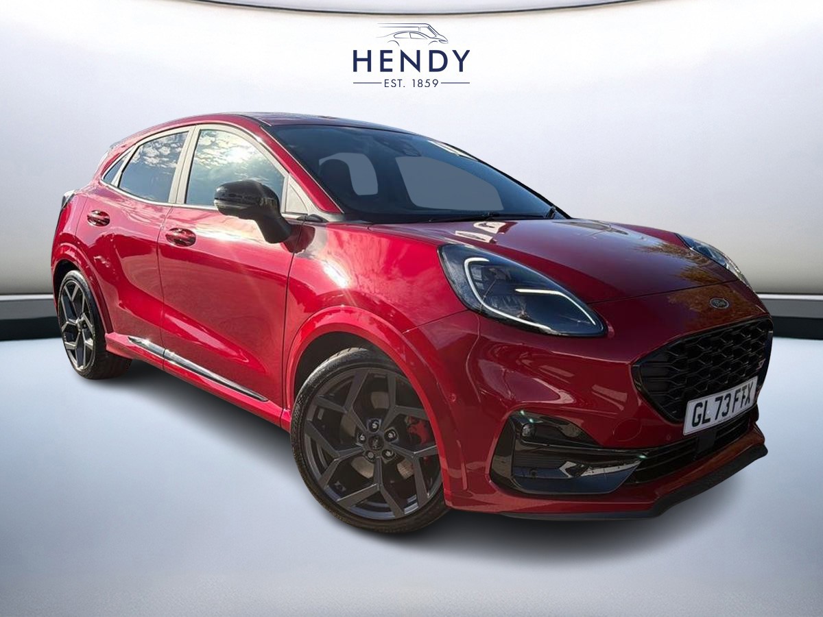 Main listing image - Ford Puma ST