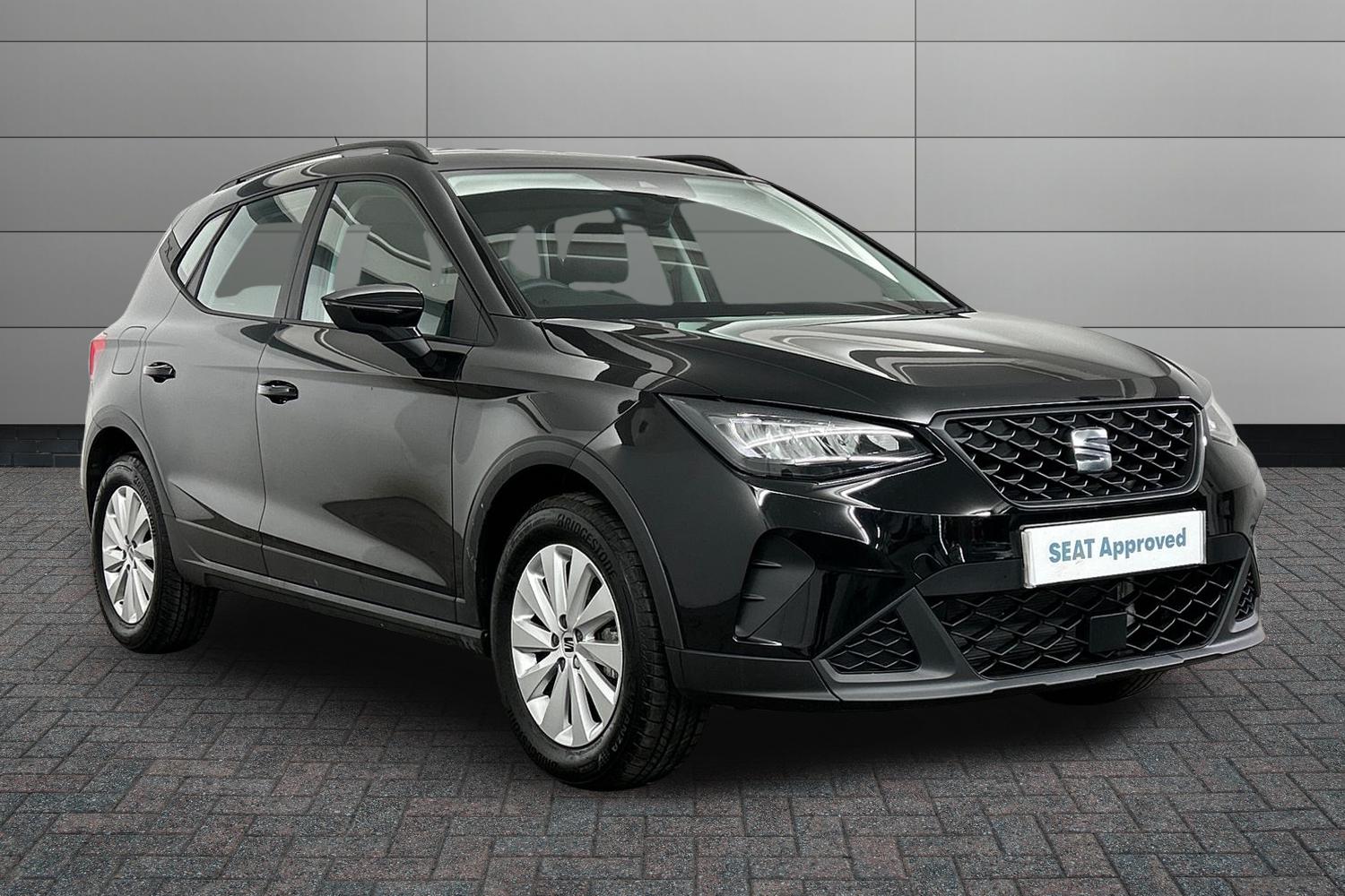Main listing image - SEAT Arona
