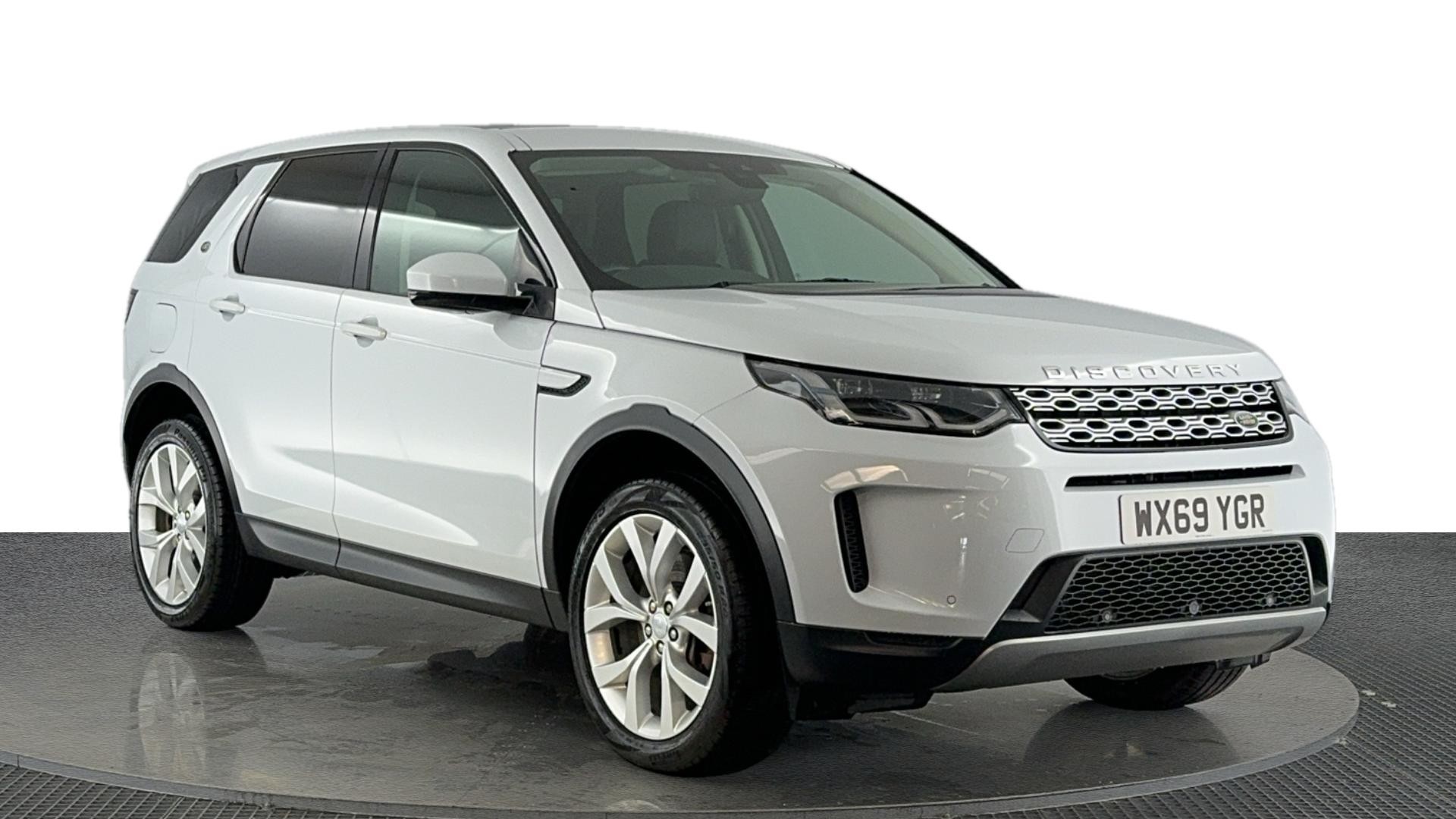 Main listing image - Land Rover Discovery Sport