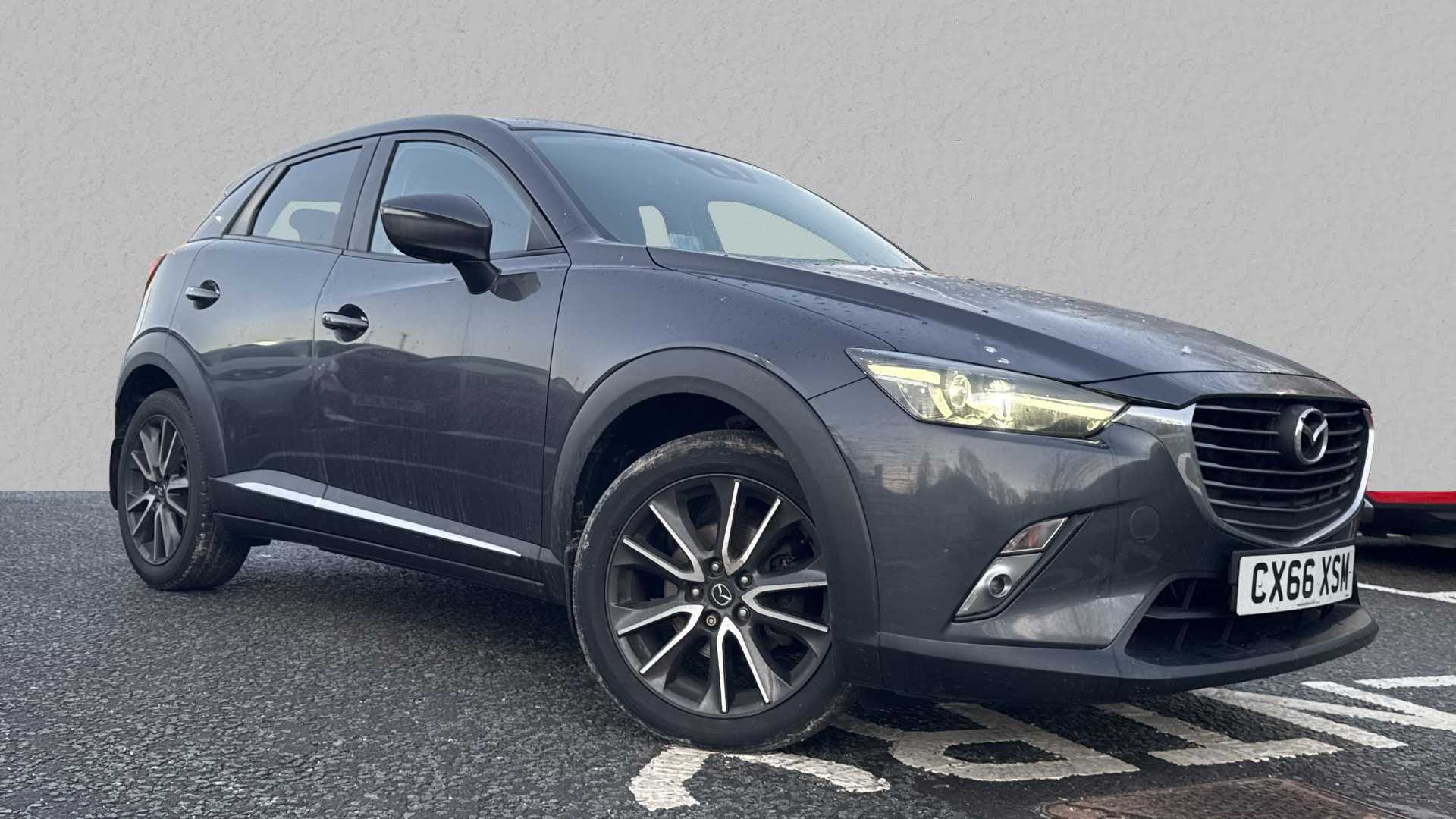 Main listing image - Mazda CX-3