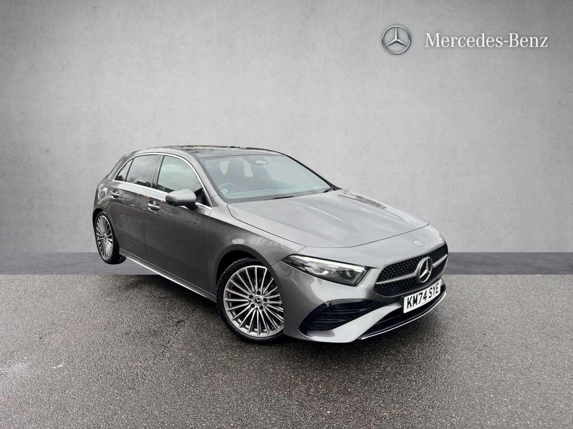 Main listing image - Mercedes-Benz A-Class