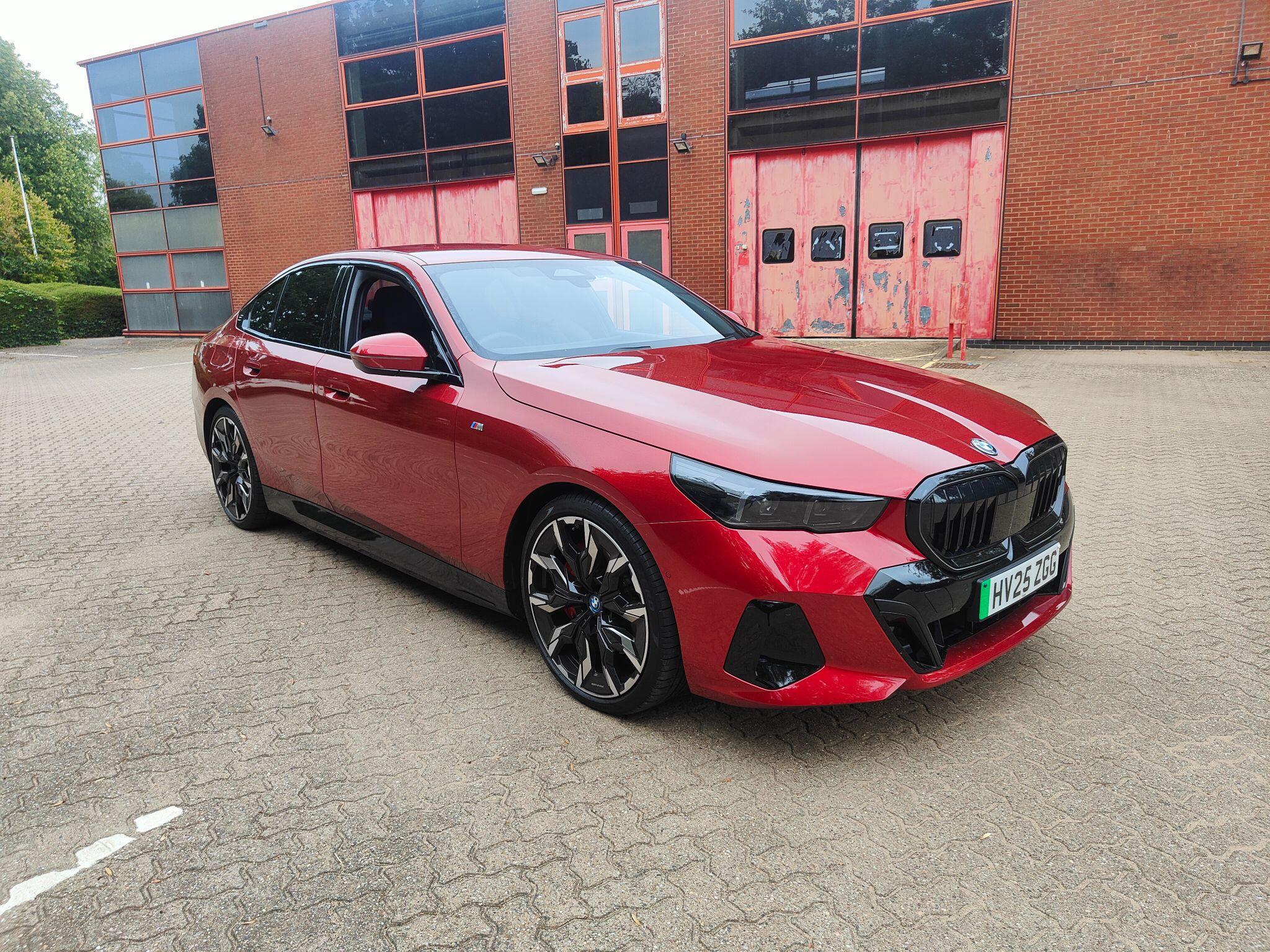 Main listing image - BMW i5